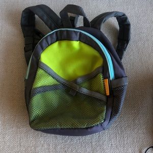 Small toddler backpack